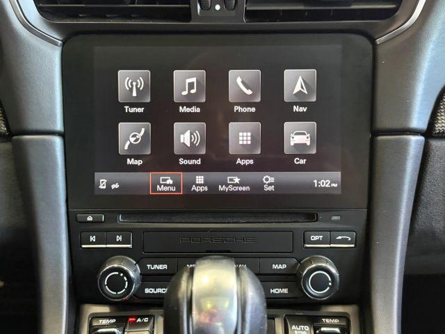 used 2017 Porsche 911 car, priced at $107,893