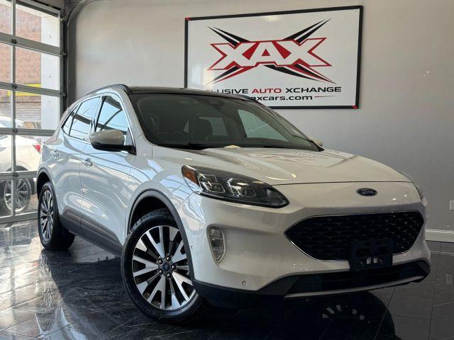 used 2020 Ford Escape car, priced at $12,577