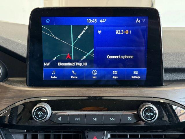 used 2020 Ford Escape car, priced at $12,577