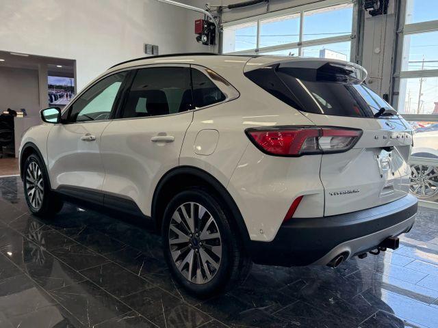 used 2020 Ford Escape car, priced at $12,577