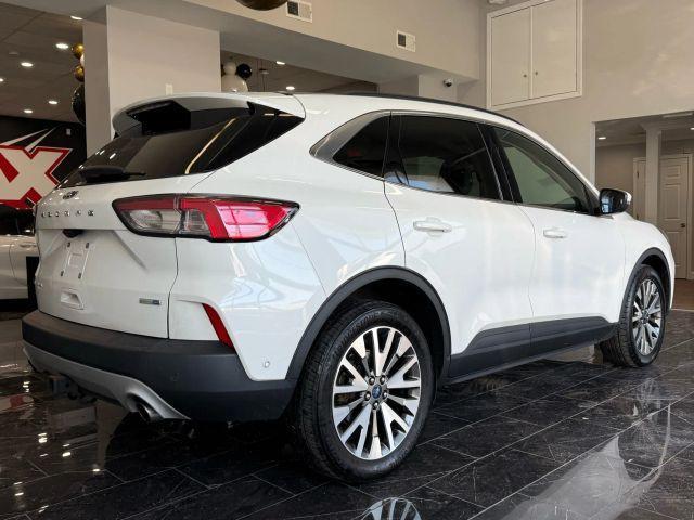 used 2020 Ford Escape car, priced at $12,577