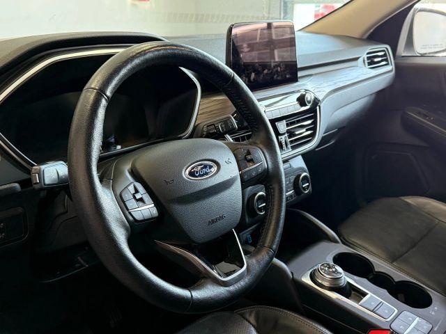 used 2020 Ford Escape car, priced at $12,577