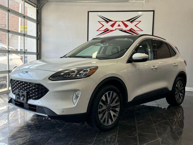 used 2020 Ford Escape car, priced at $12,577