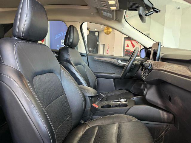 used 2020 Ford Escape car, priced at $12,577