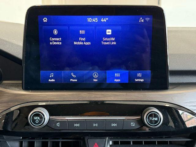 used 2020 Ford Escape car, priced at $12,577