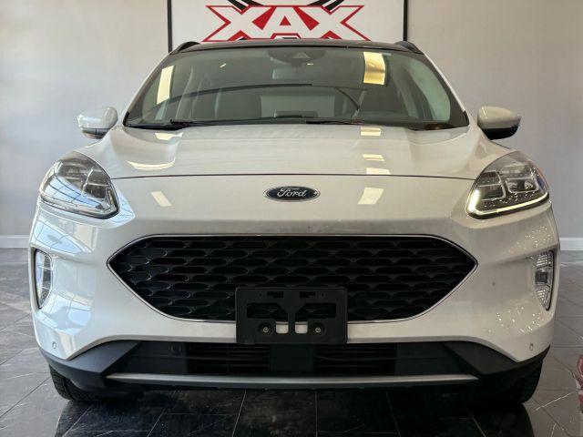 used 2020 Ford Escape car, priced at $12,577