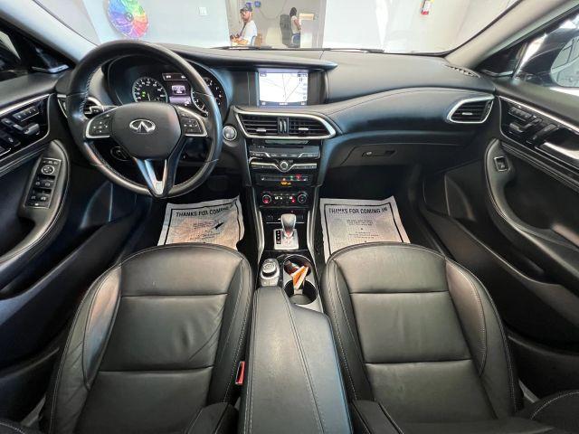 used 2019 INFINITI QX30 car, priced at $13,993