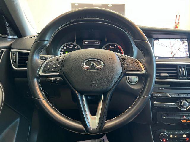 used 2019 INFINITI QX30 car, priced at $13,993