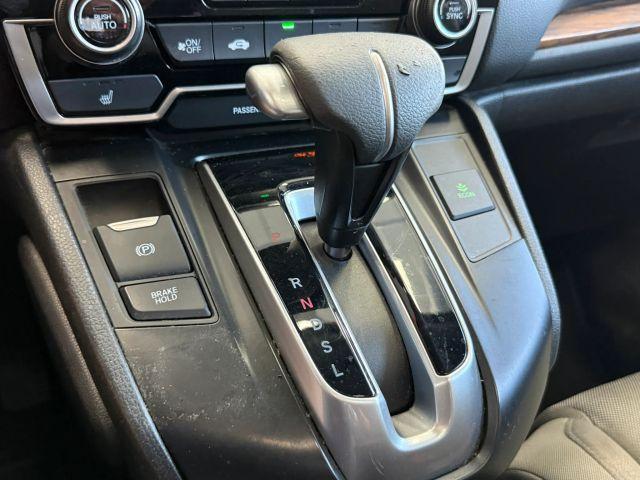 used 2018 Honda CR-V car, priced at $21,575