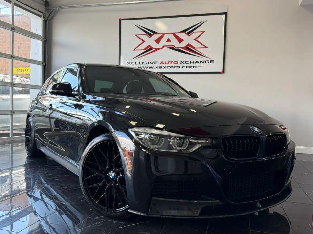used 2018 BMW 340 car, priced at $23,993