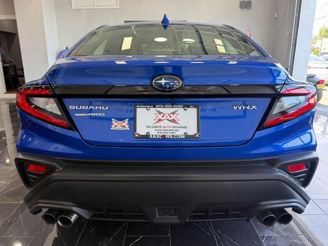 used 2022 Subaru WRX car, priced at $20,990