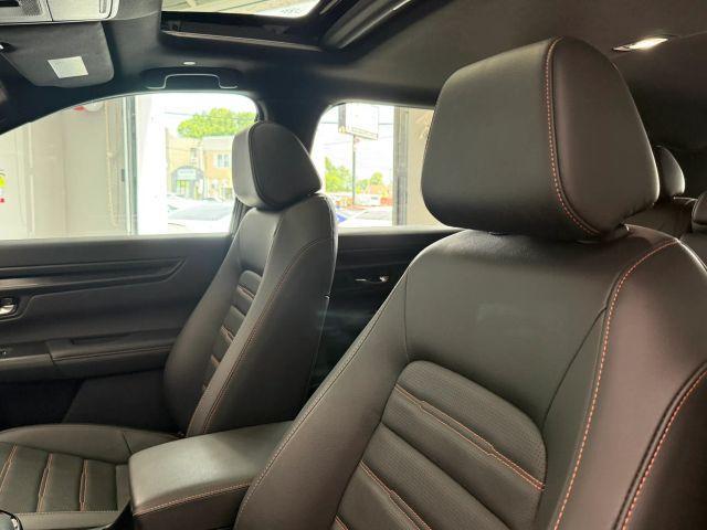 used 2025 Honda CR-V Hybrid car, priced at $35,995