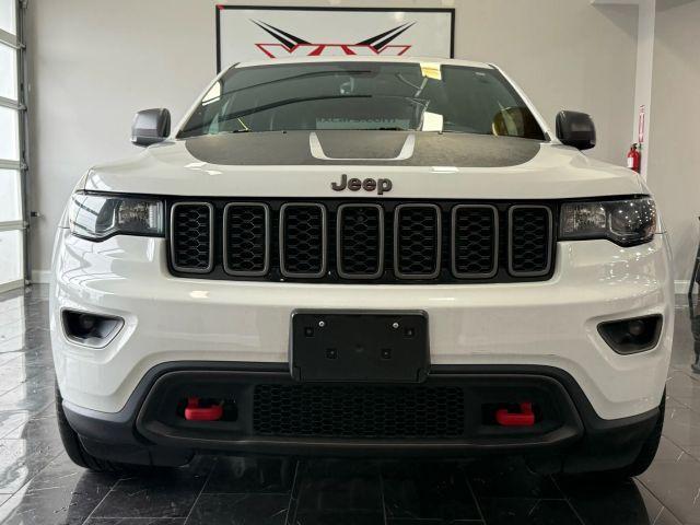 used 2017 Jeep Grand Cherokee car, priced at $12,777