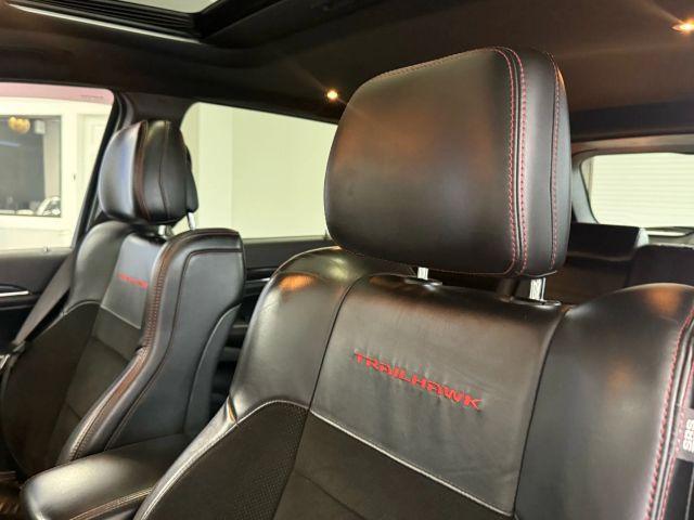 used 2017 Jeep Grand Cherokee car, priced at $12,777