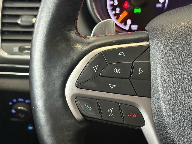 used 2017 Jeep Grand Cherokee car, priced at $12,777