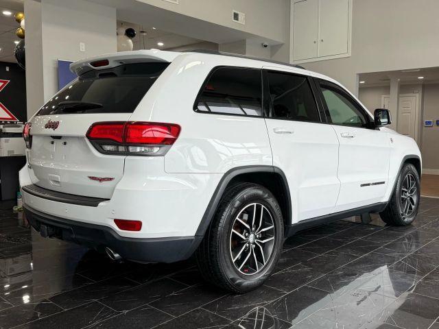 used 2017 Jeep Grand Cherokee car, priced at $12,777