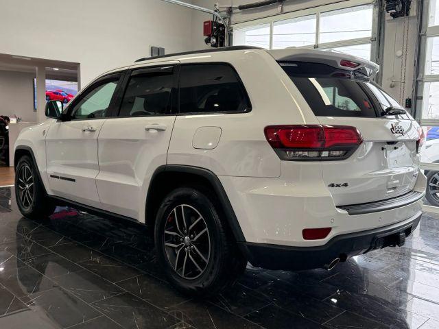 used 2017 Jeep Grand Cherokee car, priced at $12,777