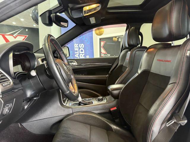 used 2017 Jeep Grand Cherokee car, priced at $12,777