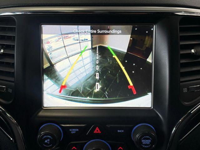 used 2017 Jeep Grand Cherokee car, priced at $12,777