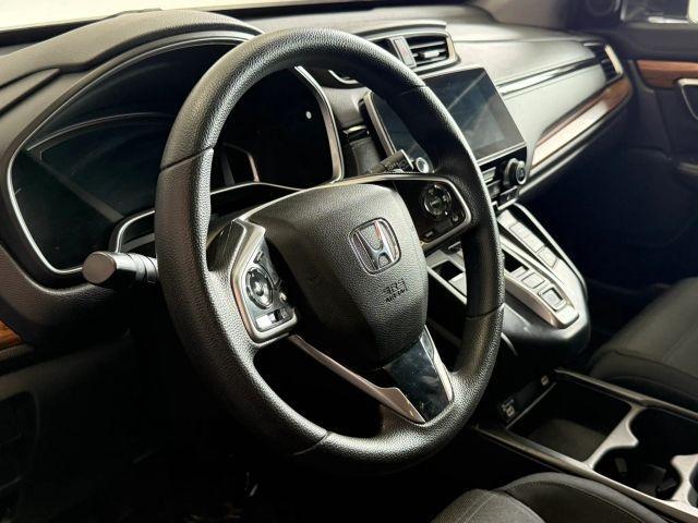 used 2022 Honda CR-V Hybrid car, priced at $23,995