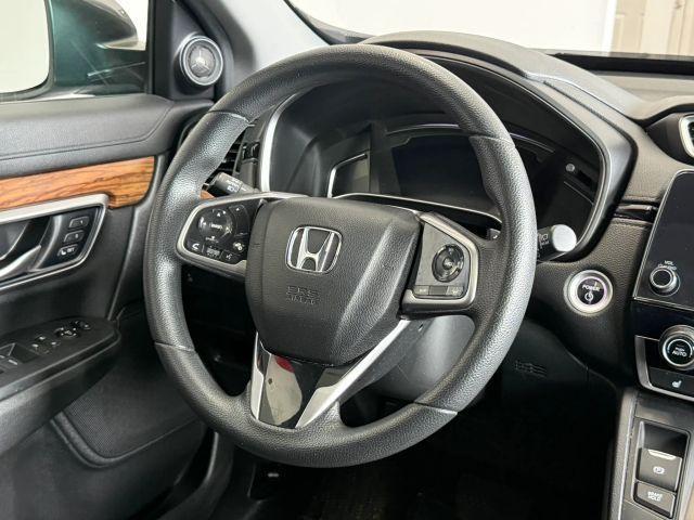 used 2022 Honda CR-V Hybrid car, priced at $23,995