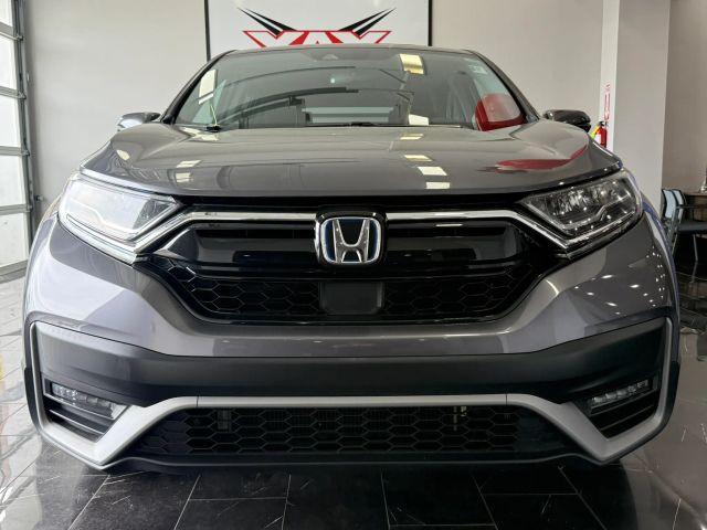used 2022 Honda CR-V Hybrid car, priced at $23,995