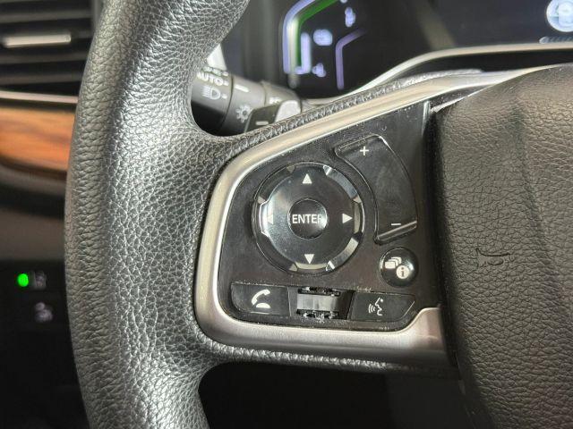 used 2022 Honda CR-V Hybrid car, priced at $23,995