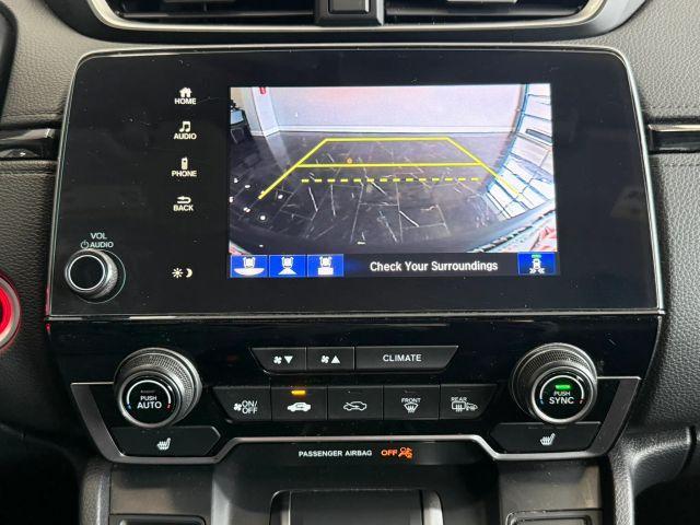 used 2022 Honda CR-V Hybrid car, priced at $23,995