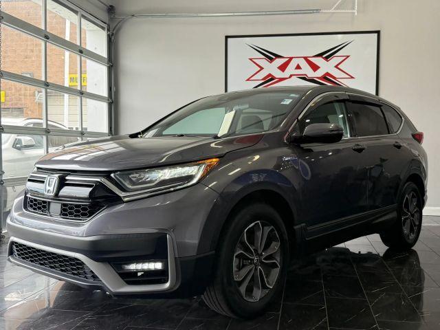 used 2022 Honda CR-V Hybrid car, priced at $23,995