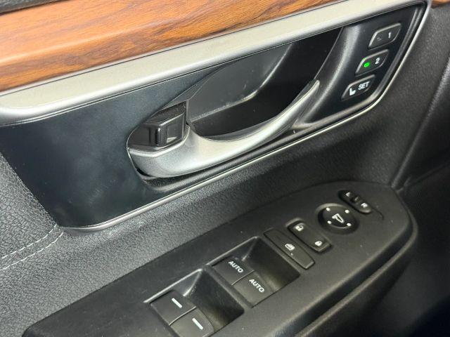 used 2022 Honda CR-V Hybrid car, priced at $23,995