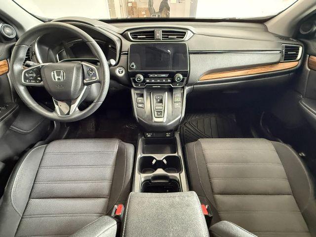 used 2022 Honda CR-V Hybrid car, priced at $23,995