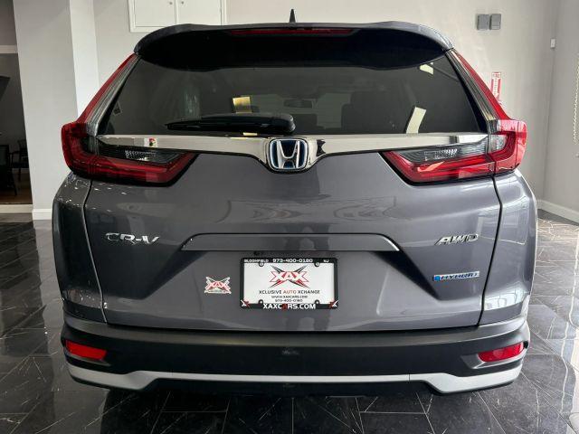 used 2022 Honda CR-V Hybrid car, priced at $23,995