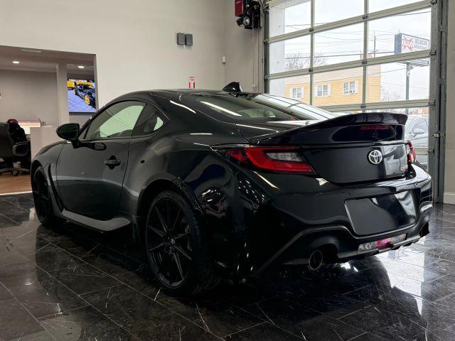 used 2023 Toyota GR86 car, priced at $21,995