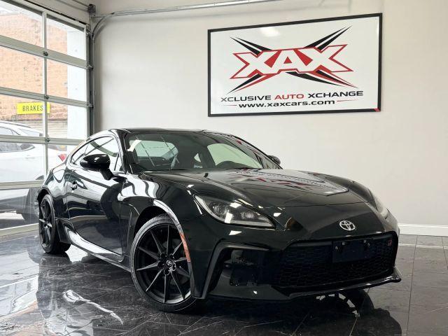used 2023 Toyota GR86 car, priced at $21,995
