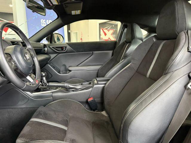 used 2023 Toyota GR86 car, priced at $21,995