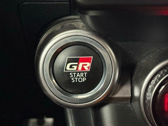 used 2023 Toyota GR86 car, priced at $21,995