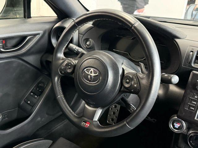 used 2023 Toyota GR86 car, priced at $21,995
