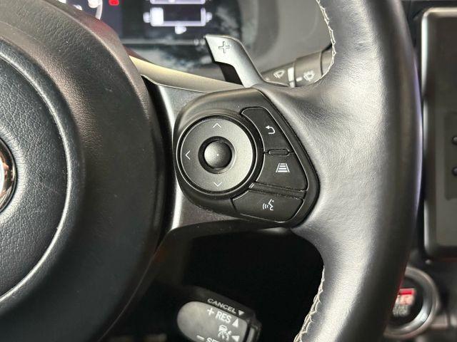 used 2023 Toyota GR86 car, priced at $21,995