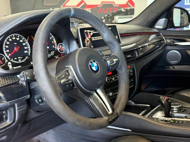 used 2015 BMW X6 M car, priced at $28,575