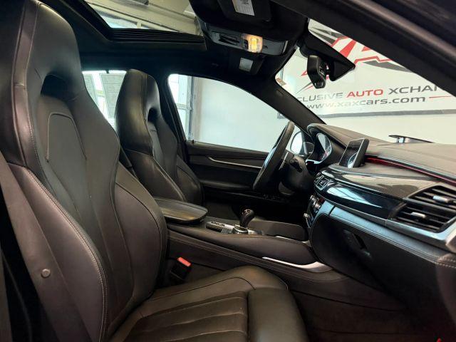 BMW X6 M view 23