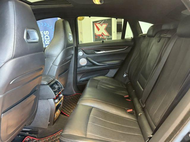 BMW X6 M view 29