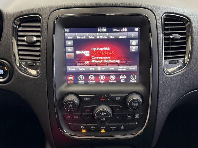 used 2019 Dodge Durango car, priced at $20,693