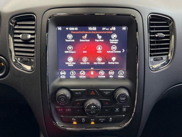 used 2019 Dodge Durango car, priced at $20,693