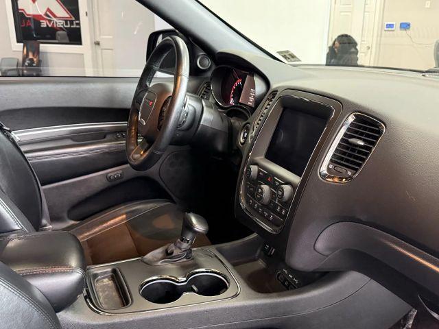 used 2019 Dodge Durango car, priced at $20,693