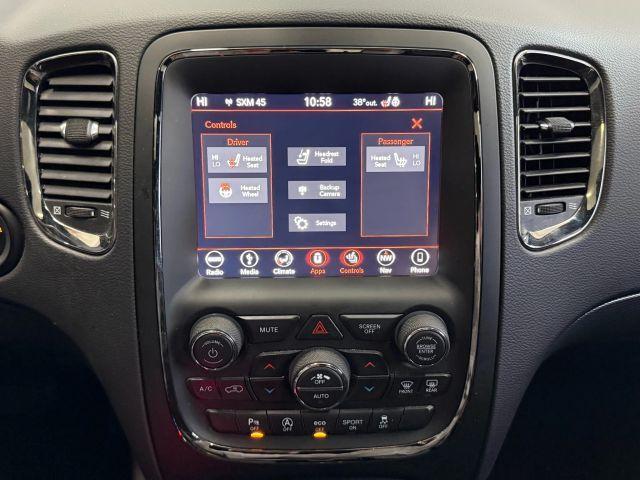 used 2019 Dodge Durango car, priced at $20,693