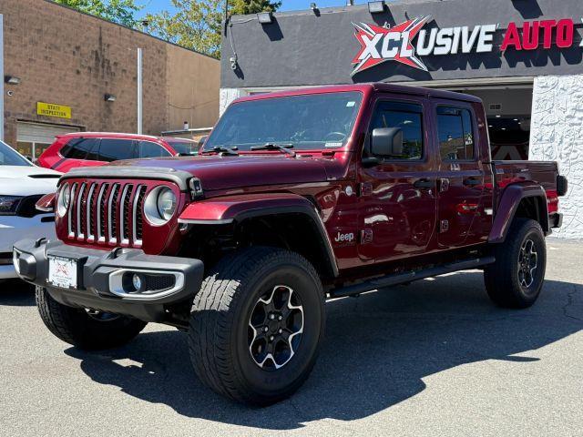 used 2021 Jeep Gladiator car, priced at $32,993
