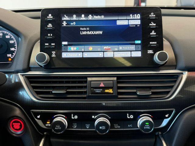 used 2021 Honda Accord car, priced at $24,995