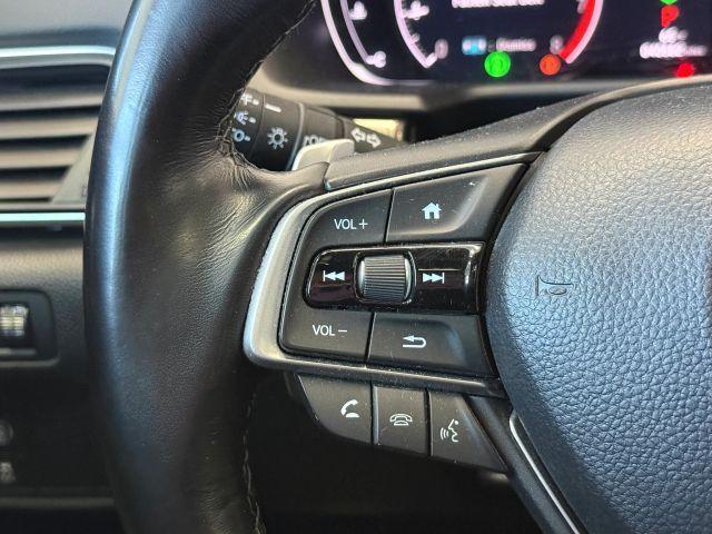 used 2021 Honda Accord car, priced at $24,995