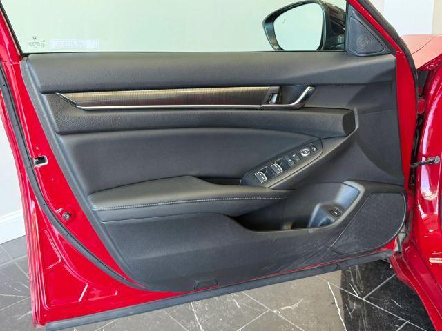used 2021 Honda Accord car, priced at $24,995