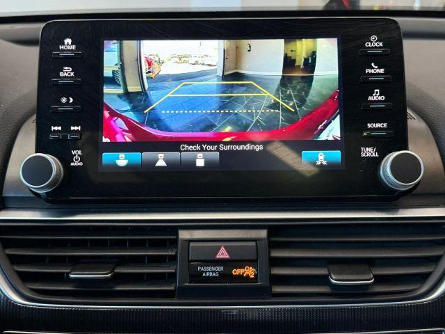 used 2021 Honda Accord car, priced at $24,995